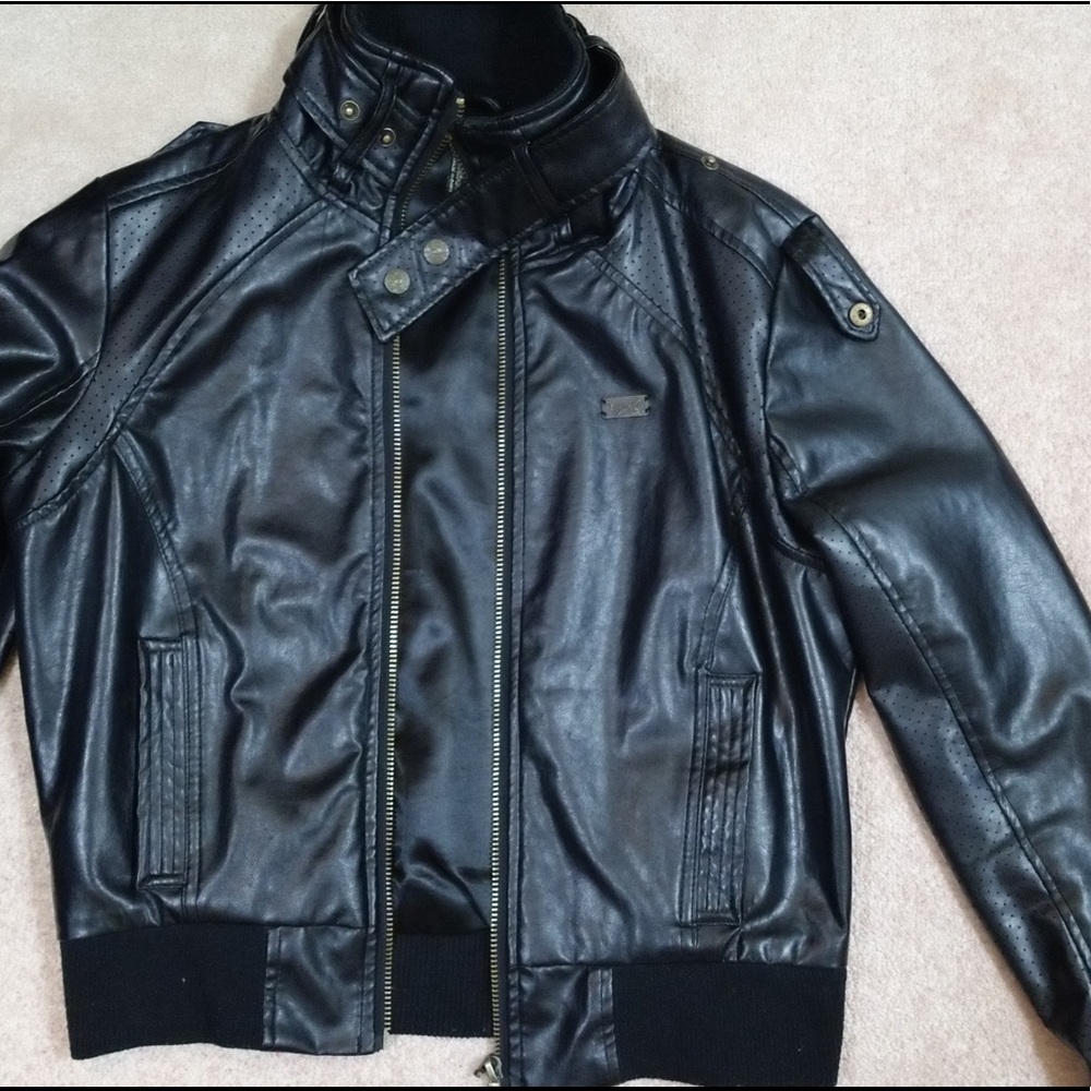 Apple Bottoms Leather Jacket